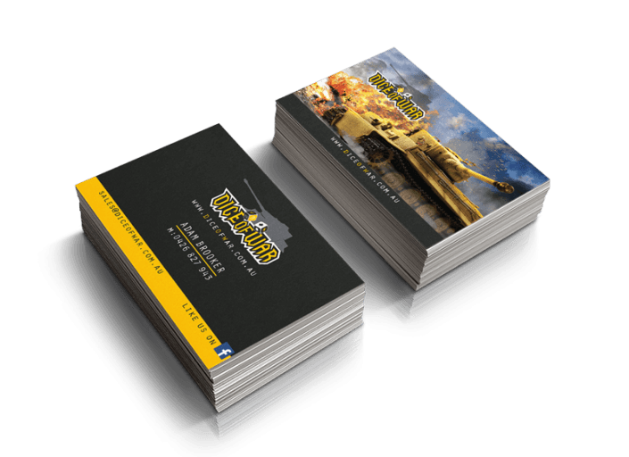 Business Postcard AAH9